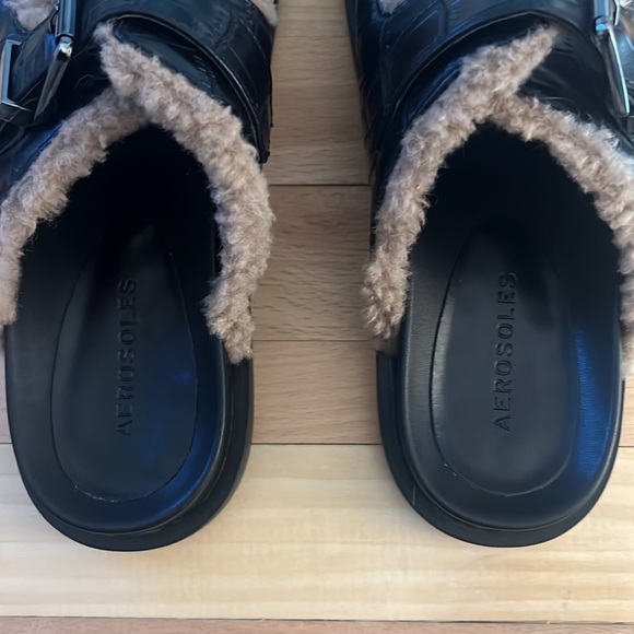 Aerosoles Olivia Sandals. NWOB . Size 9M - Picture 4 of 6